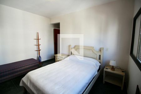 Quarto Suíte  de apartamento para alugar com 4 quartos, 220m² em Pitangueiras, Guarujá