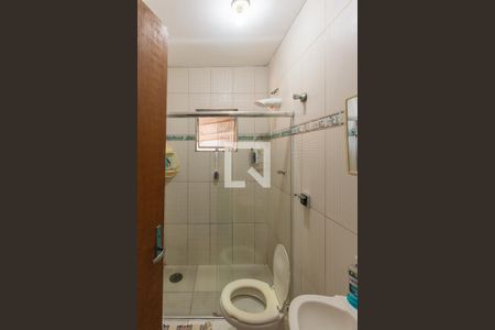 Banheiro de casa à venda com 1 quarto, 388m² em Jardim do Lago Continuação, Campinas