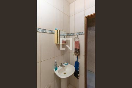 Banheiro de casa à venda com 1 quarto, 388m² em Jardim do Lago Continuação, Campinas