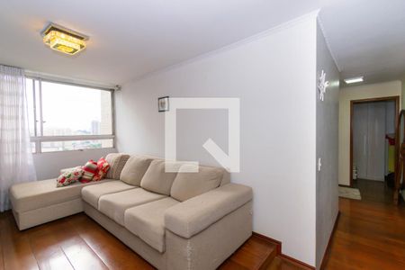Sala de apartamento para alugar com 3 quartos, 76m² em Vila Independencia, São Paulo