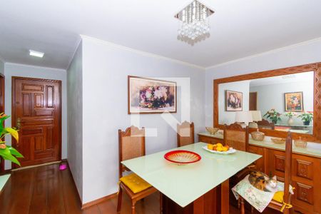 Sala de Jantar de apartamento para alugar com 3 quartos, 76m² em Vila Independencia, São Paulo
