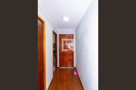 Hall de entrada de apartamento à venda com 3 quartos, 76m² em Vila Independencia, São Paulo