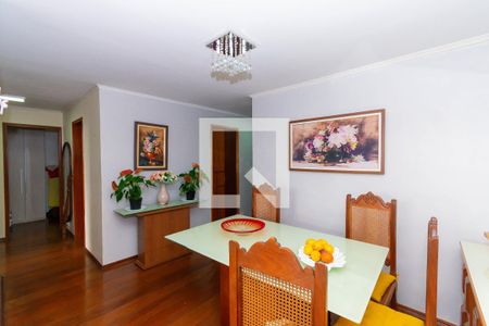 Sala de Jantar de apartamento à venda com 3 quartos, 76m² em Vila Independencia, São Paulo