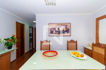 Sala de Jantar de apartamento à venda com 3 quartos, 76m² em Vila Independencia, São Paulo