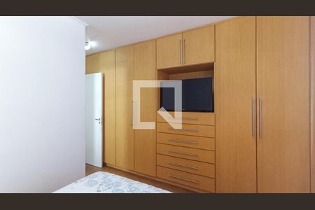 Suíte 1 de apartamento à venda com 3 quartos, 101m² em Vila Dom Pedro I, São Paulo