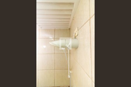 Casa à venda com 100m², 2 quartos e 1 vagaDetalhe do banheiro