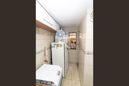 Casa à venda com 100m², 2 quartos e 1 vagaCozinha