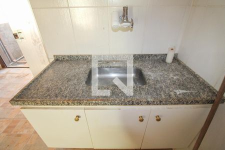 Casa de condomínio para alugar com 110m², 2 quartos e 2 vagas Casa de condomínio para alugar com 110m², 2 quartos e 2 vagasÁrea de Serviço
