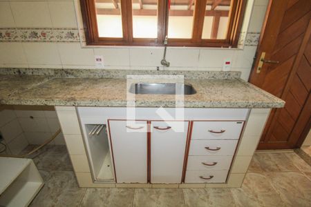 Casa de condomínio para alugar com 110m², 2 quartos e 2 vagas Casa de condomínio para alugar com 110m², 2 quartos e 2 vagasCozinha