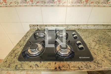 Casa de condomínio para alugar com 110m², 2 quartos e 2 vagas Casa de condomínio para alugar com 110m², 2 quartos e 2 vagasCozinha