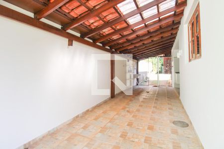 Casa de condomínio para alugar com 110m², 2 quartos e 2 vagas Casa de condomínio para alugar com 110m², 2 quartos e 2 vagasÁrea Externa