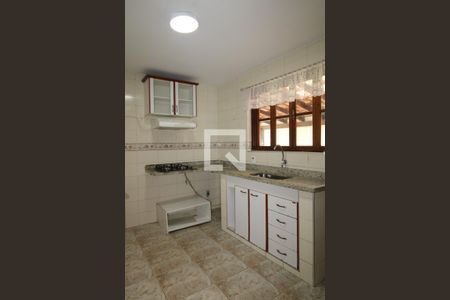 Casa de condomínio para alugar com 110m², 2 quartos e 2 vagas Casa de condomínio para alugar com 110m², 2 quartos e 2 vagasCozinha
