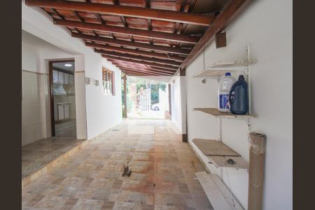 Casa de condomínio para alugar com 110m², 2 quartos e 2 vagas Casa de condomínio para alugar com 110m², 2 quartos e 2 vagasÁrea de Serviço