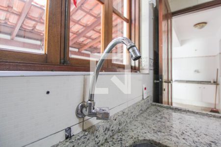 Casa de condomínio para alugar com 110m², 2 quartos e 2 vagas Casa de condomínio para alugar com 110m², 2 quartos e 2 vagasCozinha