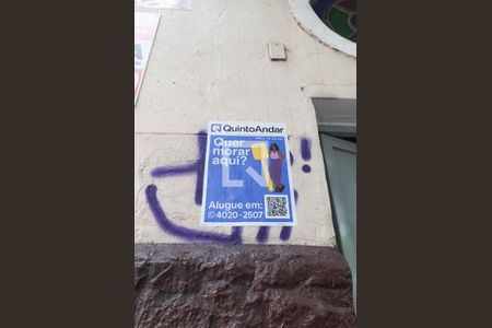 Apartamento para alugar com 50m², 2 quartos e sem vagaFachada