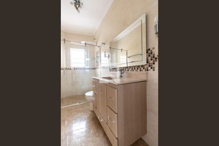 Apartamento para alugar com 50m², 2 quartos e sem vagaBanheiro