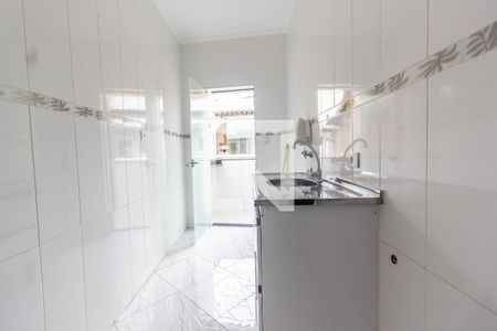Apartamento para alugar com 50m², 2 quartos e sem vagaCozinha