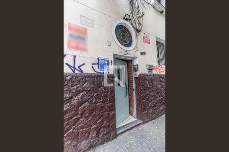 Apartamento para alugar com 50m², 2 quartos e sem vagaFachada