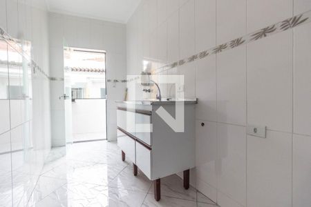 Apartamento para alugar com 50m², 2 quartos e sem vagaCozinha