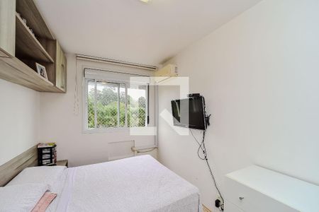 Quarto 1 de apartamento à venda com 2 quartos, 50m² em Jardim Itu, Porto Alegre