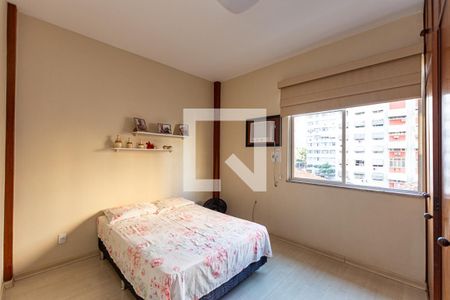 Quarto  de apartamento à venda com 2 quartos, 69m² em Icaraí, Niterói