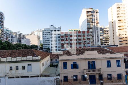 Quarto vista de apartamento à venda com 2 quartos, 69m² em Icaraí, Niterói