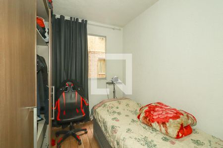 Quarto de apartamento à venda com 2 quartos, 42m² em Sarandi, Porto Alegre