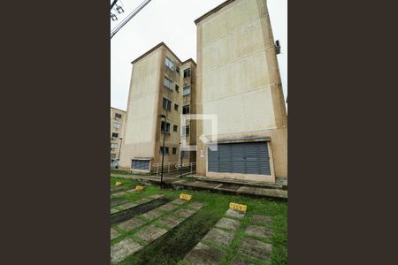 Apartamento à venda com 42m², 2 quartos e 1 vaga Apartamento à venda com 42m², 2 quartos e 1 vagaFachada