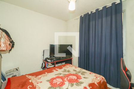 Quarto de apartamento à venda com 2 quartos, 42m² em Sarandi, Porto Alegre