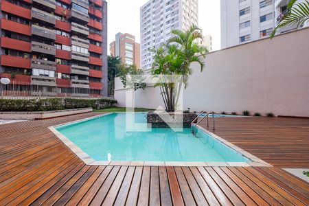 Apartamento à venda com 59m², 2 quartos e 1 vagaPiscina