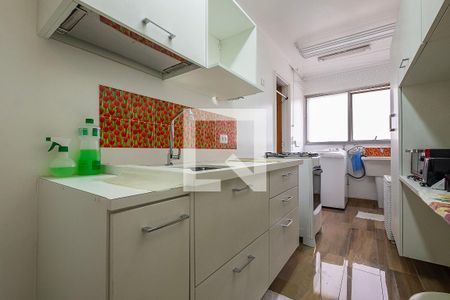 Apartamento à venda com 59m², 2 quartos e 1 vagaCozinha