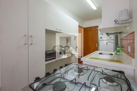 Apartamento à venda com 59m², 2 quartos e 1 vagaCozinha
