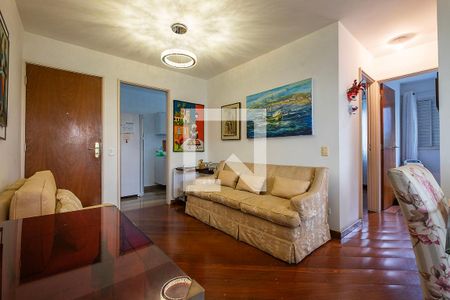 Sala de apartamento à venda com 2 quartos, 59m² em Pinheiros, São Paulo