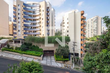 Sala - Vista Varanda de apartamento à venda com 2 quartos, 59m² em Pinheiros, São Paulo