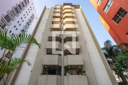 Apartamento à venda com 59m², 2 quartos e 1 vagaFachada