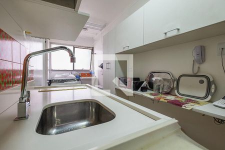 Apartamento à venda com 59m², 2 quartos e 1 vagaCozinha