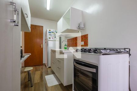 Apartamento à venda com 59m², 2 quartos e 1 vagaCozinha