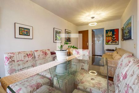 Sala de apartamento à venda com 2 quartos, 59m² em Pinheiros, São Paulo