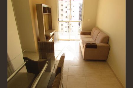 Sala de apartamento à venda com 2 quartos, 51m² em Jardim Maria Duarte, São Paulo