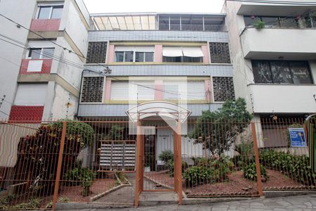 Apartamento à venda com 70m², 2 quartos e sem vagaFachada