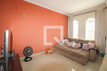 Sala de casa à venda com 3 quartos, 177m² em Jardim Sao Carlos, Campinas