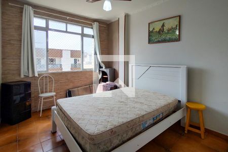Quarto de apartamento para alugar com 1 quarto, 60m² em Guilhermina, Praia Grande