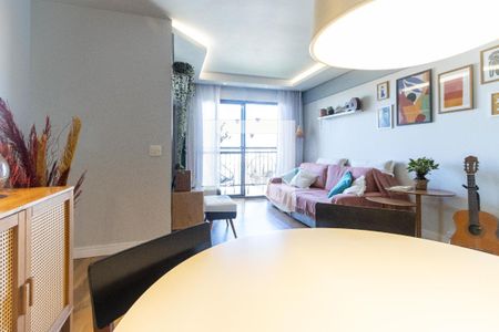 Apartamento à venda com 96m², 3 quartos e 2 vagasSala