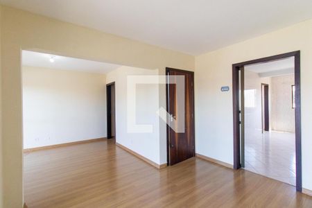Sala de apartamento para alugar com 3 quartos, 138m² em Novo Mundo, Curitiba