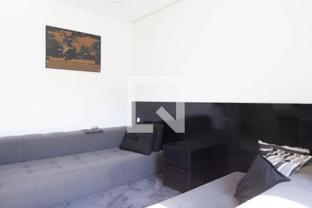 Sala de apartamento para alugar com 2 quartos, 100m² em Vila Eldizia, Santo André