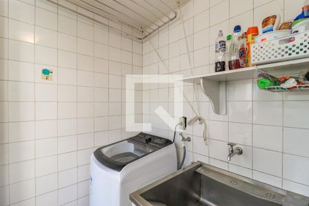 Casa à venda com 158m², 3 quartos e 3 vagasÁrea de Serviço