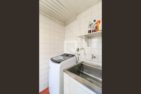 Casa à venda com 158m², 3 quartos e 3 vagasÁrea de Serviço