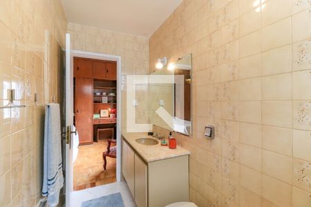 Casa à venda com 158m², 3 quartos e 3 vagasBanheiro da Suíte