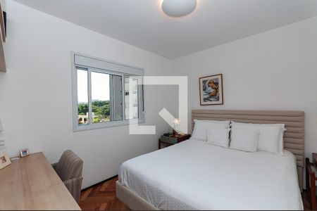 Apartamento para alugar com 103m², 2 quartos e 2 vagasQuarto 1 Suíte