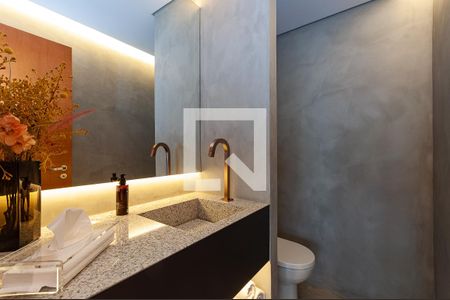 Apartamento para alugar com 103m², 2 quartos e 2 vagasLavabo